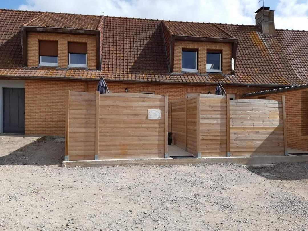 Au Bocage Parfume Gite La Cigaline Wirwignes Buitenkant foto