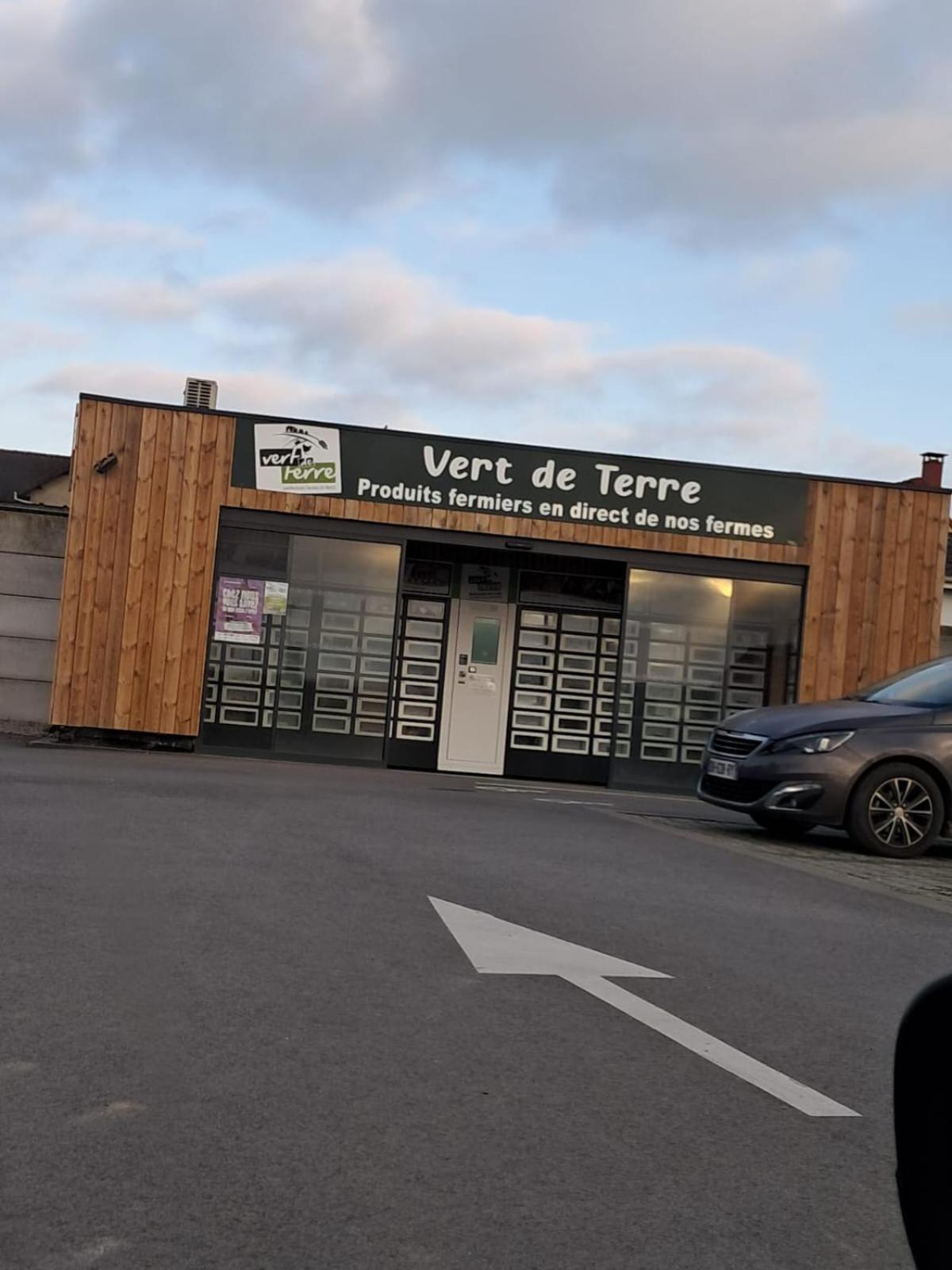 Au Bocage Parfume Gite La Cigaline Wirwignes Buitenkant foto